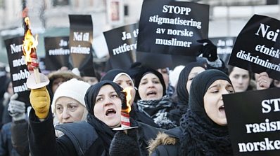 Muslims in Norway