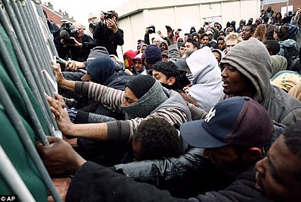The Islamization of Europe: The Evidence | Gates of Vienna