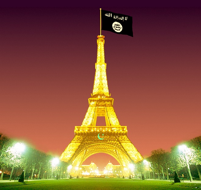 Gordan Duhaček : Ako padne Francuska pada i Europa Eiffel-isis